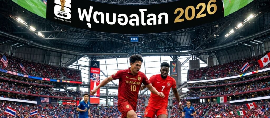 World Cup ศูนย์รวมข้อมูลฟุตบอลโลก 2026 ผลบอลโลก และข่าวสารล่าสุด
